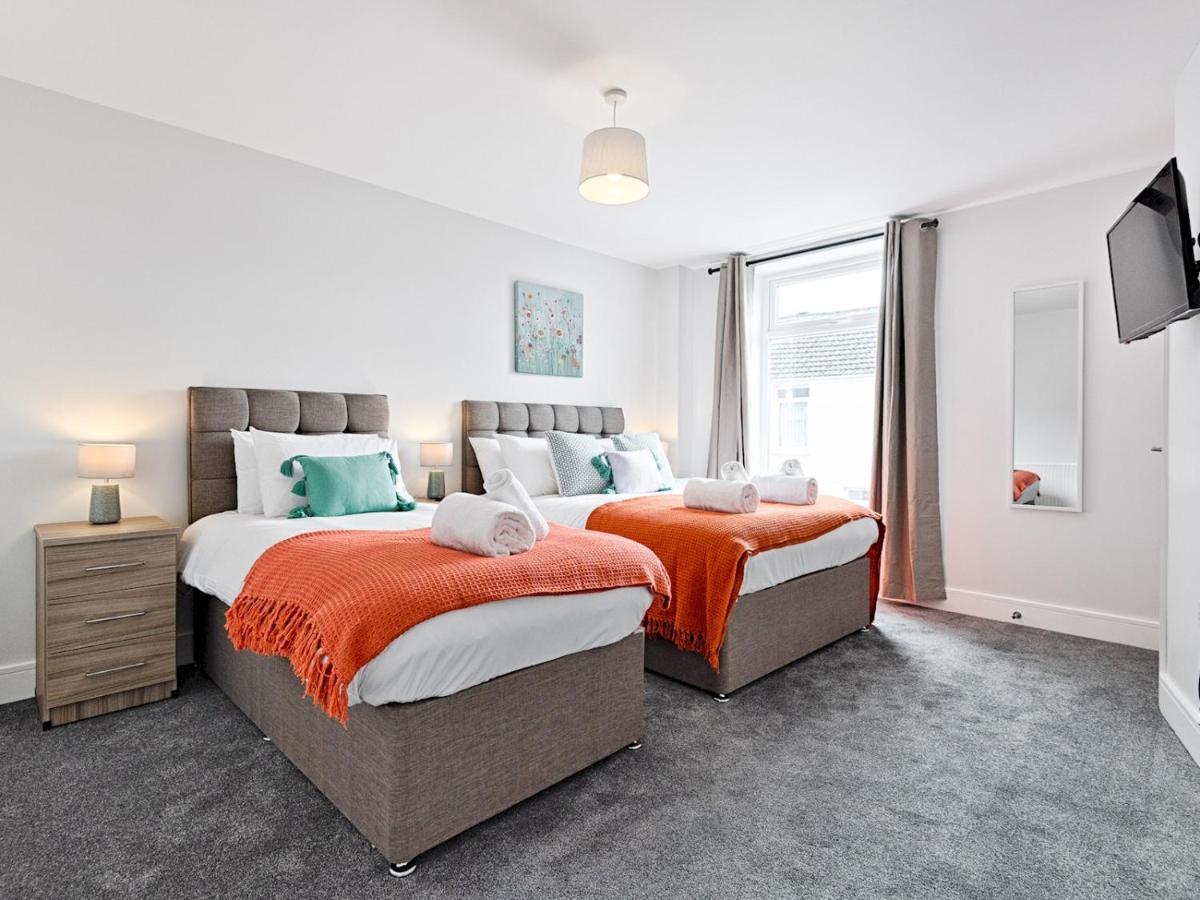 Pass The Keys Luxury Bright Spacious Family Home - Near Beaches Swansea Zewnętrze zdjęcie