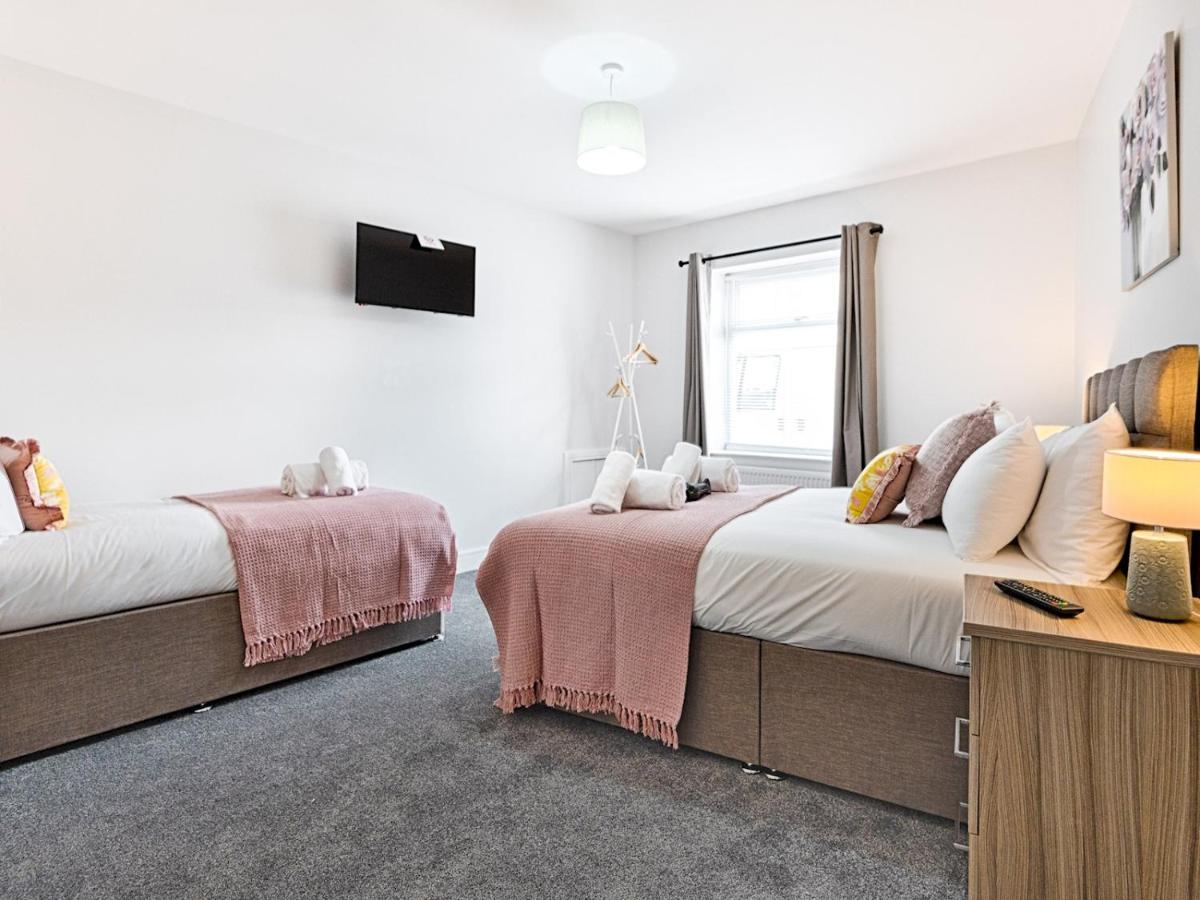 Pass The Keys Luxury Bright Spacious Family Home - Near Beaches Swansea Zewnętrze zdjęcie